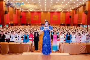 Đào Tạo Để Phụ Nữ Tự Tin Khởi Nghiệp