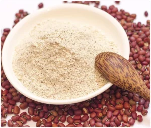 Bột đậu đỏ là thành phần làm đẹp tự nhiên rất được ưa chuộng