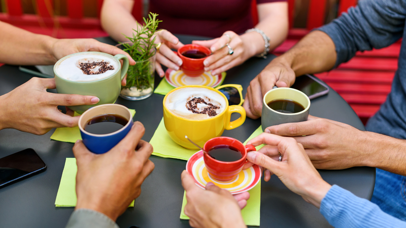 Đâu là 4 thời điểm vàng nên uống cà phê đen để đốt mỡ, giảm béo?