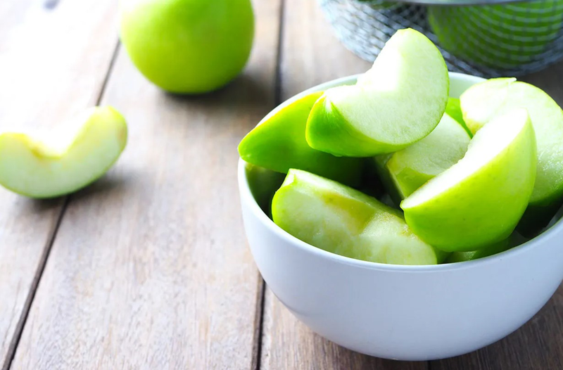 Thời điểm tốt nhất để ăn táo giảm cân là buổi sáng