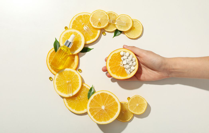 Có thể kết hợp nhiều cách trị thâm môi bằng vitamin C cùng lúc
