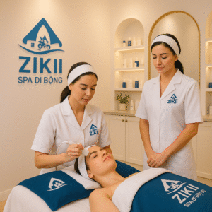 Dịch vụ nổi bật của Spa Di Động ZIKII tại Lai Châu
