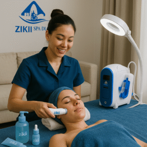 Spa Di Động ZIKII – Mô hình làm đẹp tiên phong