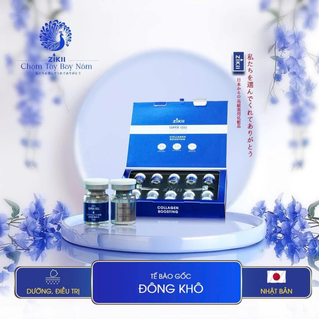 Sử Dụng Tế Bào Gốc ZIKII Bao Lâu Thì Thấy Được Kết Quả Rõ Rệt?